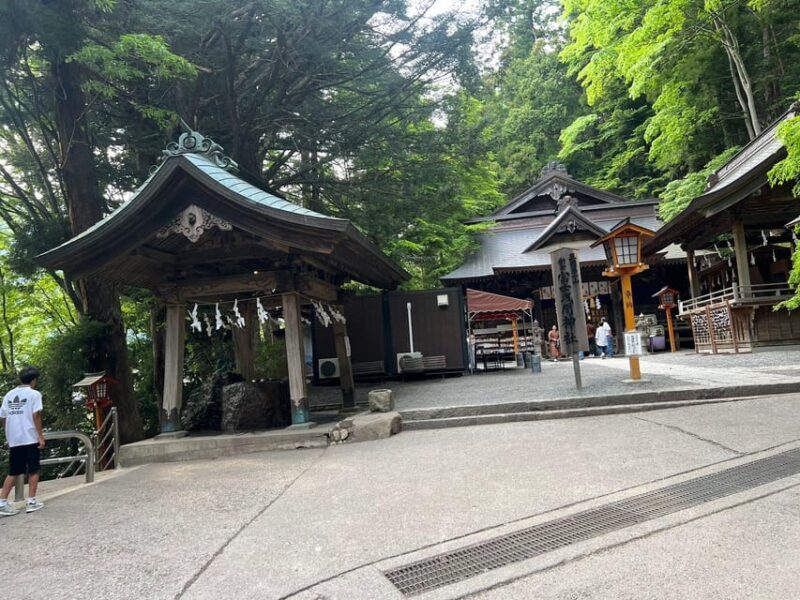 Tokyo: Private Hakone and Mt. Fuji Tour With Guide - Customizable Itinerary