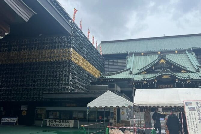 Tokyo Private Half Day Tour With Licensed Guide by Car - Pickup Information