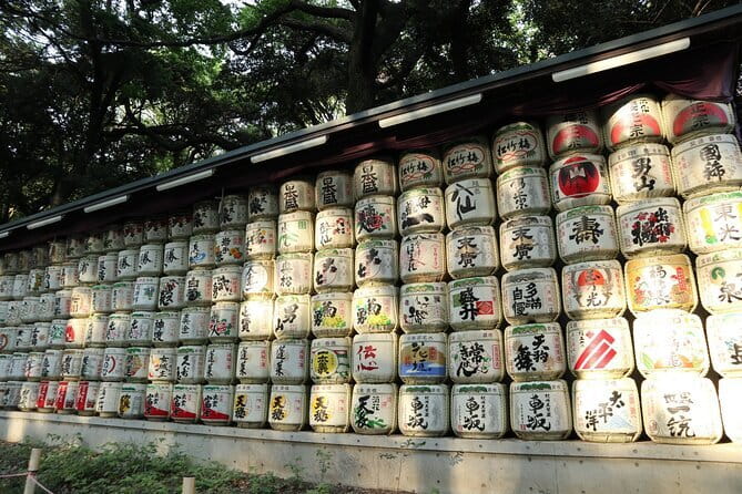 Tokyo Private Half Day Tour With Licensed Guide by Car - Itinerary Highlights