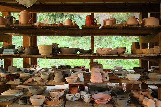 Tokyo Private Hidden Onsen, Nature, Pottery-Chiba Day Trip - Meeting Point and Pickup Details