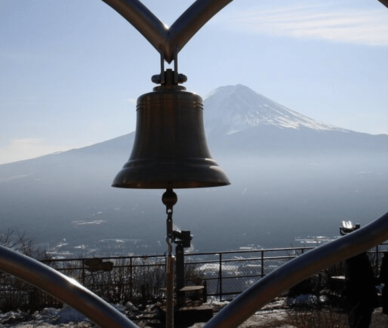 Tokyo: Private Instagramable Day Trip Mt Fuji & Five Lakes - Customizable Destinations
