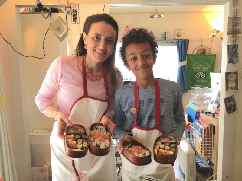 Tokyo: Private Japanese Cooking Class With a Local Chef - Exploring the Meal Options