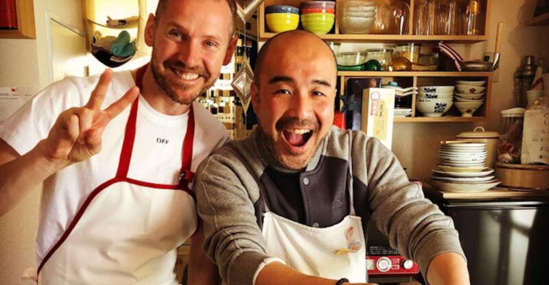 Tokyo: Private Japanese Cooking Class With a Local Chef - The Cooking Experience