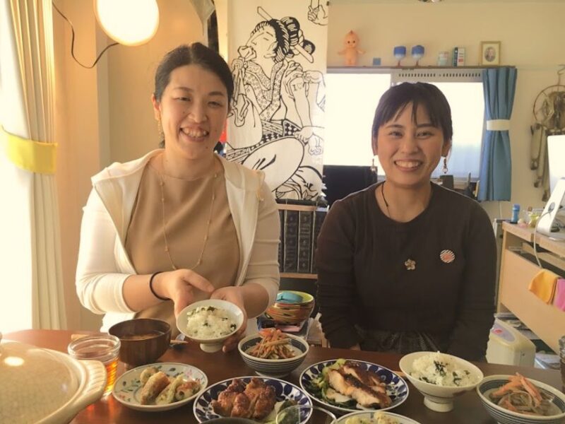 Tokyo: Private Japanese Cooking Class With a Local Chef - Included in the Package