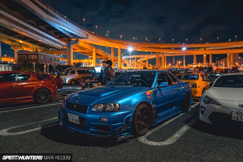 Tokyo: Private JDCM Tour/Daikoku Car Meet With a Driver - Key Points