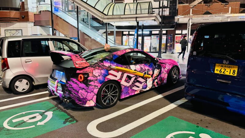 Tokyo: Private JDCM Tour/Daikoku Car Meet With a Driver - Customer Feedback