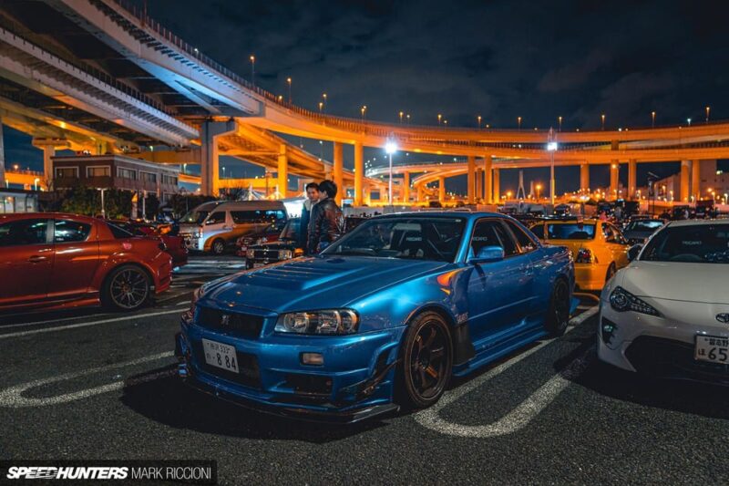 Tokyo: Private JDCM Tour/Daikoku Car Meet With a Driver - Exploring Autobacs Shinonome