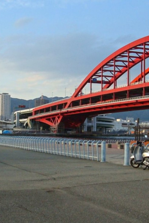 Tokyo: Private Luxury Car Transfer To/From Kobe. (One Way) - Key Points