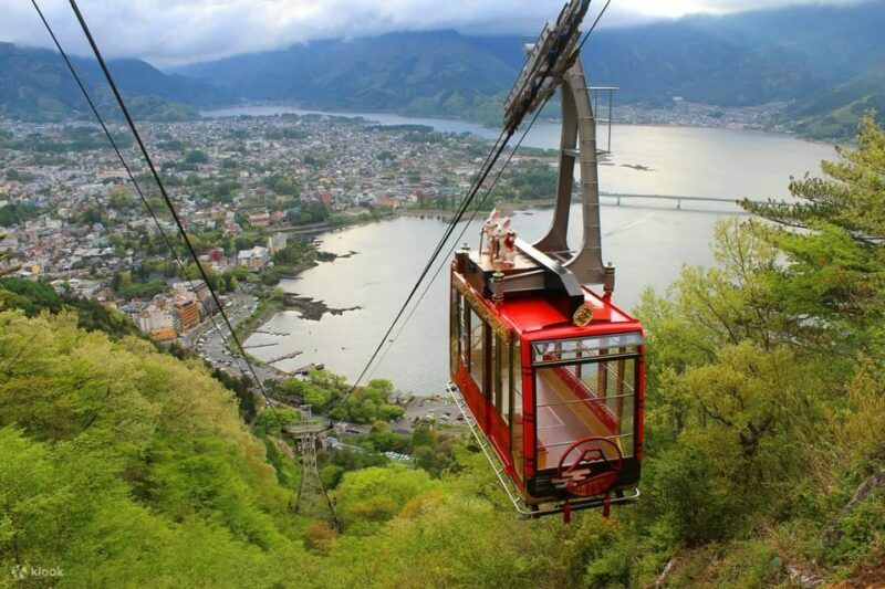 Tokyo : Private Luxury Tour To Mt Fuji With English Speaker - Why Choose This Tour?