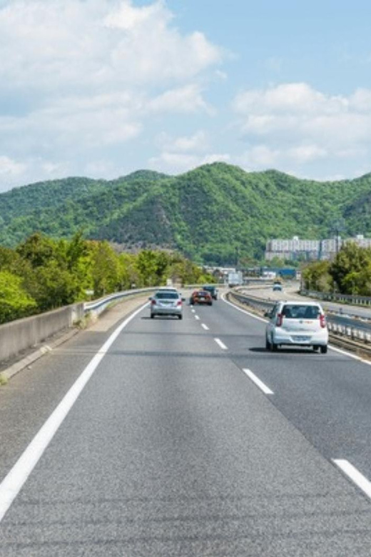 Tokyo: Private Luxury Transfer To/From Nagano (1 Way) - Key Points