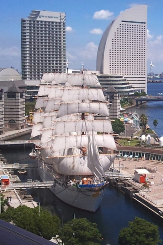 Tokyo: Private Luxury Transfer To/From Yokohama - Inclusions