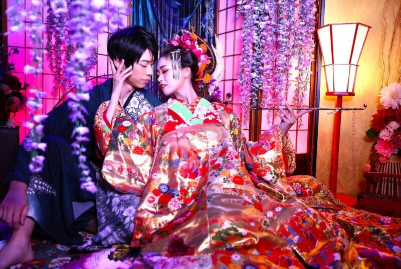 Tokyo: Private Makeover Photography Studio in Luxury Kimono - Important Information