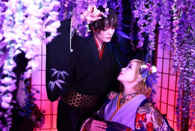 Tokyo: Private Makeover Photography Studio in Luxury Kimono - Capturing Unforgettable Moments