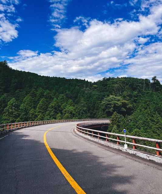 Tokyo: Private Motorcycle Day Trip to Fuji and Hakone: Onsen - Onsen Experience