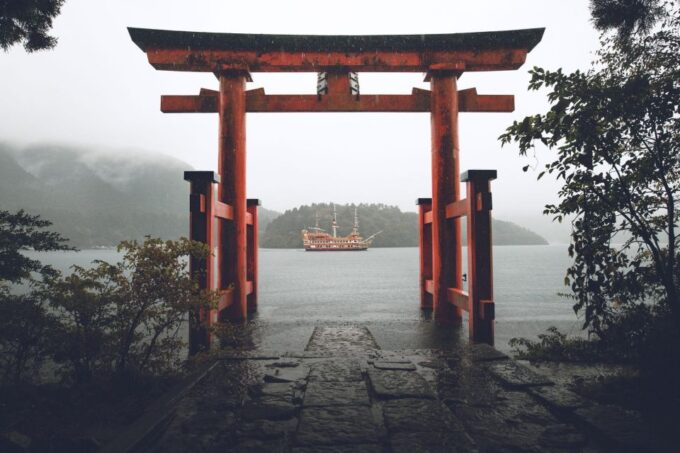 Tokyo: Private Motorcycle Day Trip to Fuji and Hakone: Onsen - Exclusions