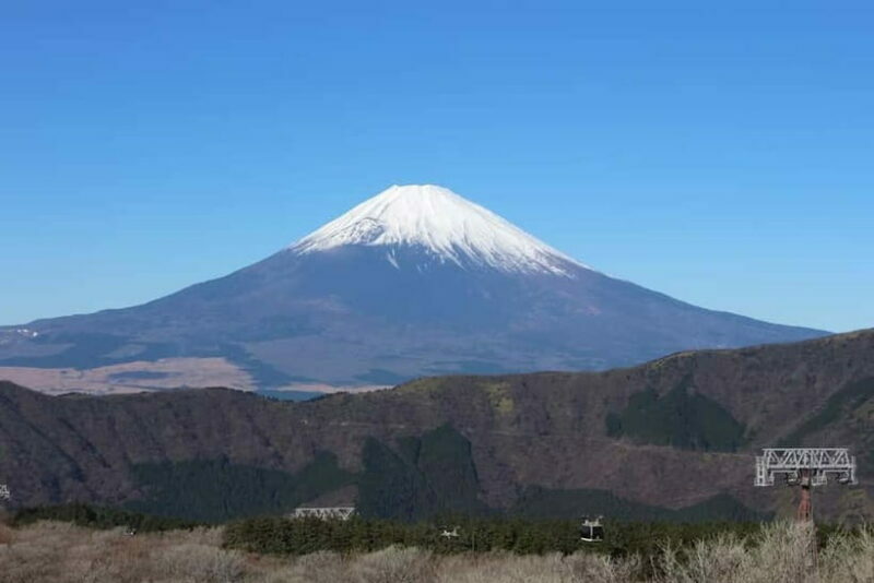 Tokyo: Private Mount Fuji Day Trip with Private Guide - Key Points
