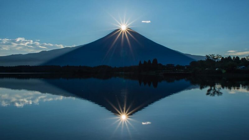 Tokyo: Private Mount Fuji Tour With 5 Lakes - English-Driver - Key Points