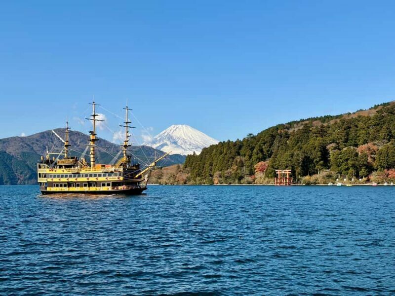 Tokyo: Private Mt. Fuji & Hakone Day Tour by Luxury Car - What Travelers Say: Authentic Feedback