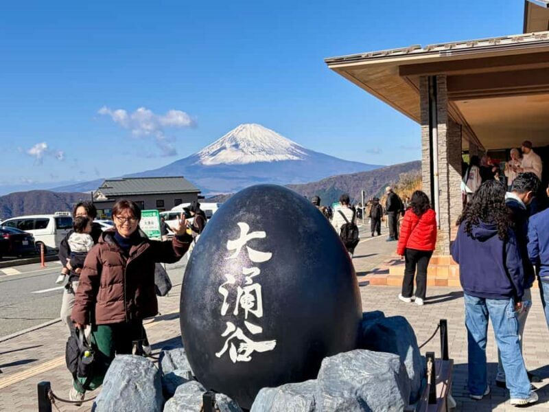 Tokyo: Private Mt. Fuji & Hakone Day Tour by Luxury Car - Analyzing the Value: Is It Worth It?