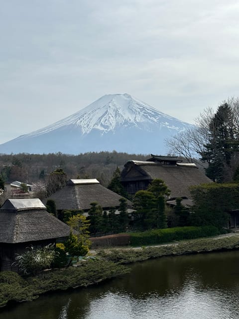 Tokyo: Private Mt. Fuji, Hakone, Lake Cruise & Outlet Tour - Exploring Hakone and Lake Ashi