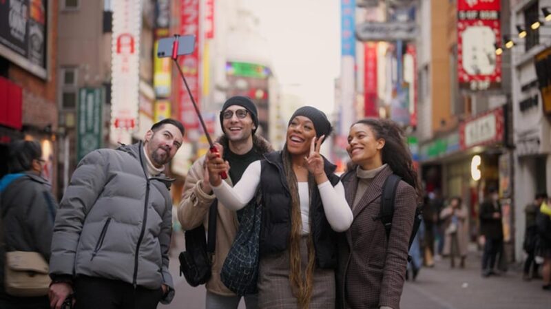 Tokyo: Private Night Tour With English-Speaking Driver - Optional Stops