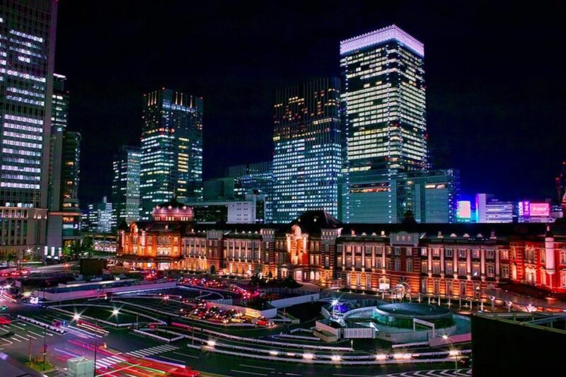 Tokyo: Private Night Tour With English-Speaking Driver - Experience and Comfort