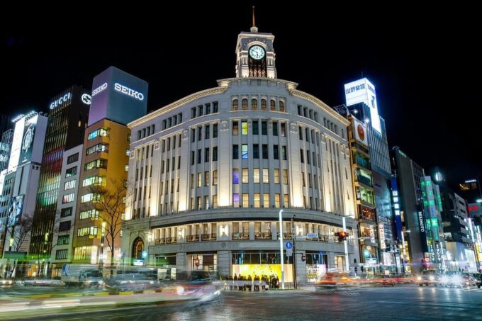 Tokyo: Private Night Tour With English-Speaking Driver - Preparation and Recommendations