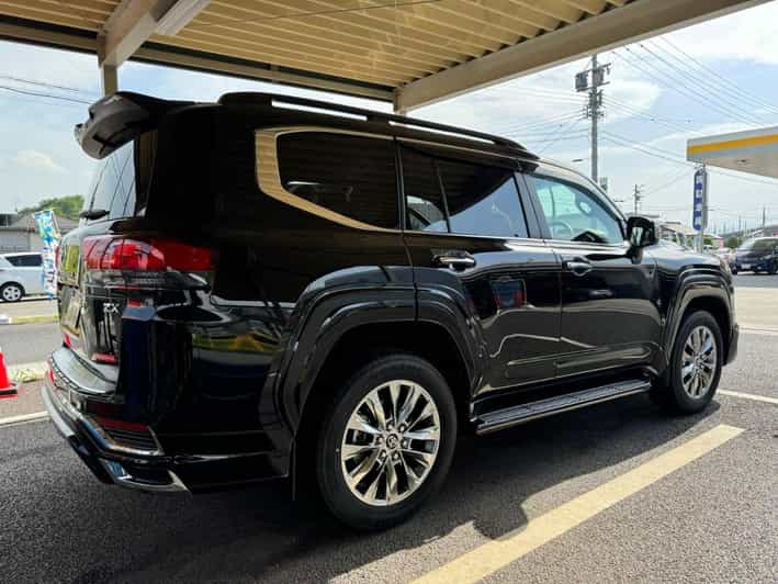 Tokyo: Private Nikko Sightseeing Tour In Luxury Land Cruiser - Itinerary Highlights