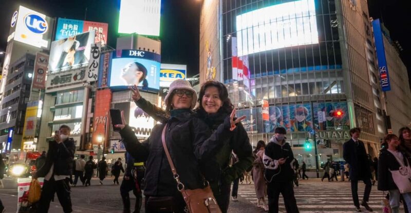 Tokyo Private Personalised Tour by Local (1meal, 1drink) - Exploring Tokyos Good Spots