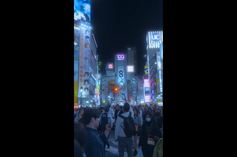 Tokyo Private Personalised Tour by Local (1meal, 1drink) - Wheelchair Accessibility