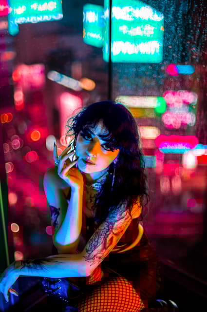 Tokyo Private Photo Tour With Nightstreet Neon Photographer - About the Photographer