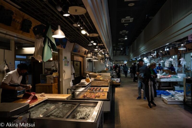 Tokyo Private Photography Tour With Photographer: Course-1 - Included in the Tour