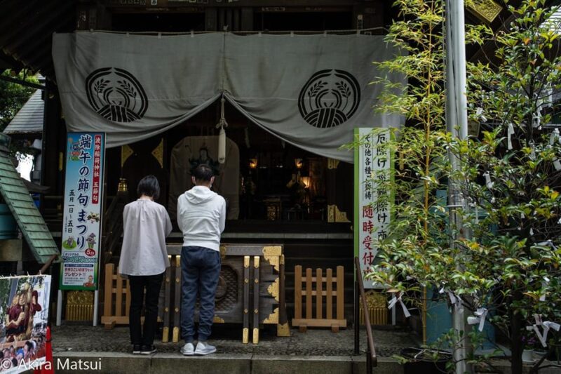 Tokyo Private Photography Tour With Photographer: Course-1 - Meeting Point