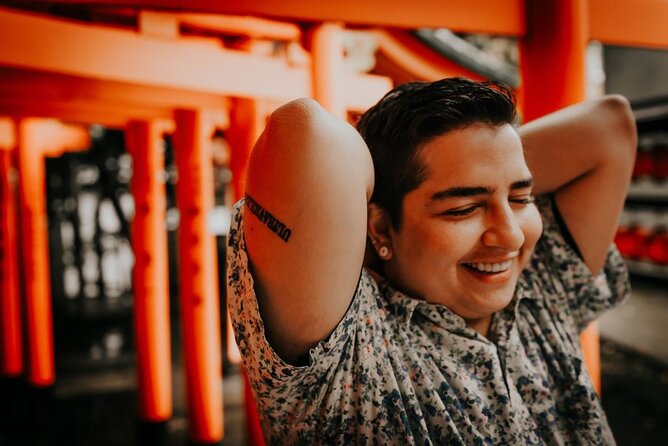 Tokyo Private Photoshoot Experience With a Professional Photographer - Meeting and Pickup Details