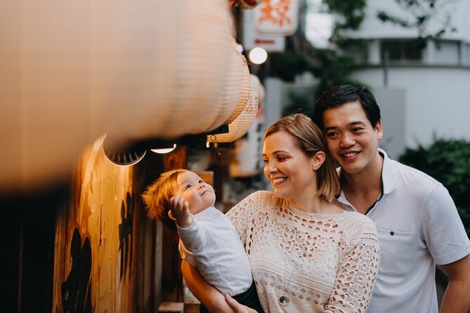 Tokyo Private Photoshoot Experience With a Professional Photographer - Additional Accessibility Information