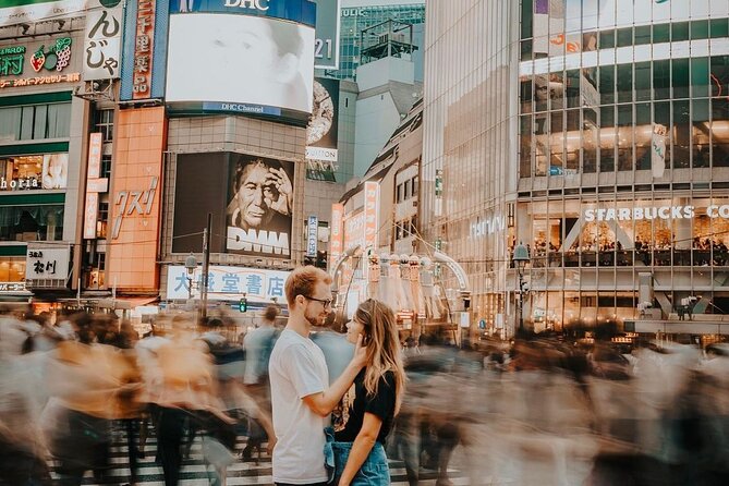 Tokyo Private Photoshoot Experience With a Professional Photographer - Cancellation and Refund Policy