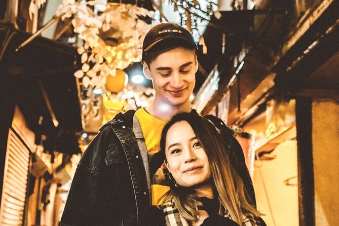 Tokyo Private Photoshoot Experience With a Professional Photographer - Pricing and Group Details