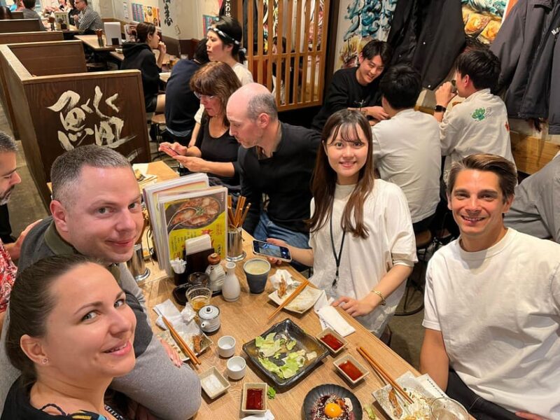 Tokyo: Private Shinjuku Izakaya & Bar Tour Tailored to You - Important Information