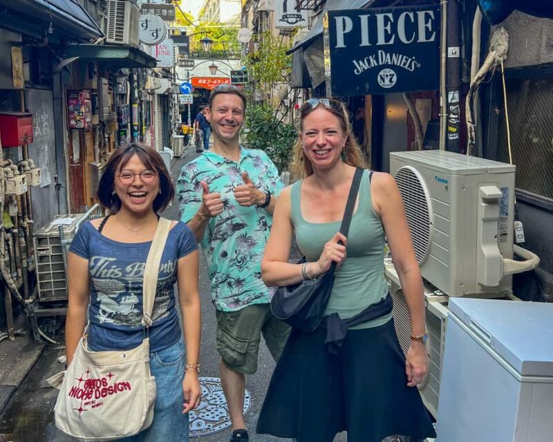 Tokyo: Private Shinjuku Tour - Golden Gai, Unlimited Sake - Introduction: What This Tour Offers