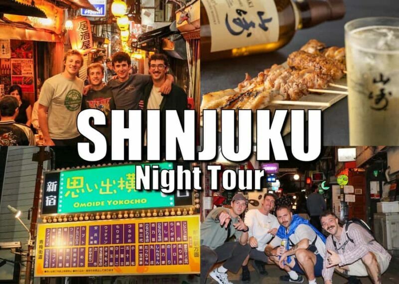 Tokyo: Private Shinjuku Tour - Golden Gai, Unlimited Sake - What Makes This Tour Stand Out?