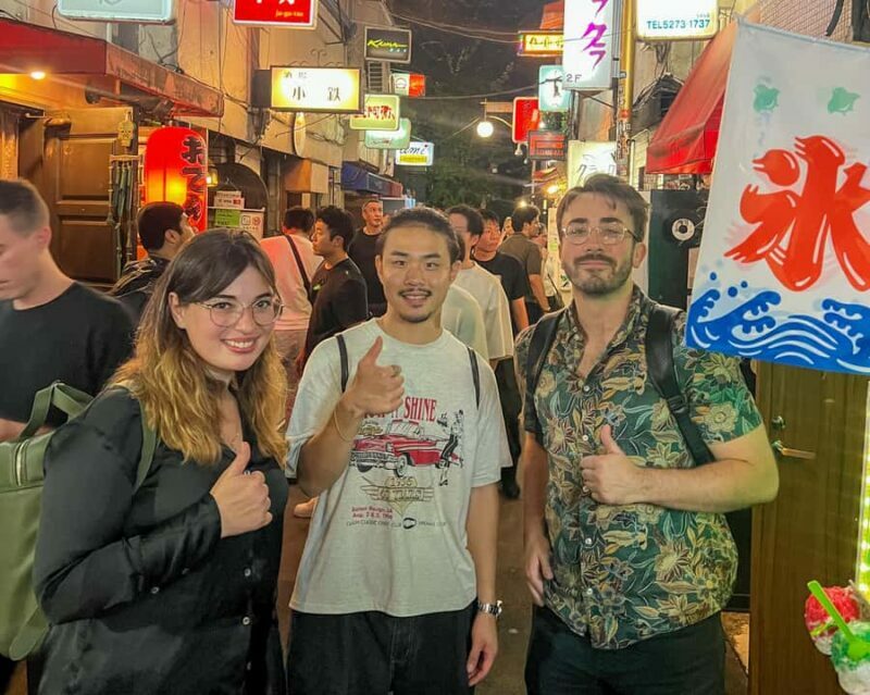 Tokyo: Private Shinjuku Tour - Golden Gai, Unlimited Sake - The Sum Up: Who Will Love This Tour?