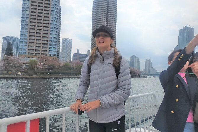Tokyo Private Sightseeing Tour by Bike With Water Bus - Additional Information