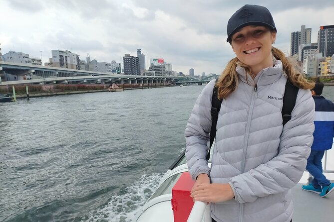 Tokyo Private Sightseeing Tour by Bike With Water Bus - Rental Bikes