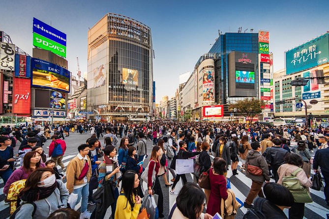 Tokyo Private Sightseeing Tour by English Speaking Chauffeur - Tour Duration