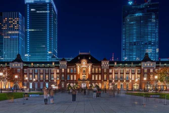 Tokyo Private Sightseeing Tour With English Speaking Chauffeur - Frequently Asked Questions