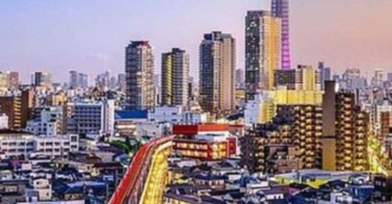 Tokyo: Private Tokyo City Customize Tour Must Seen Places - Key Points