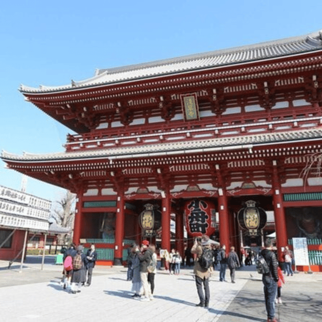 Tokyo: Private Tokyo City Day Tour Low Price Guaranteed - Pickup and Drop-off Locations