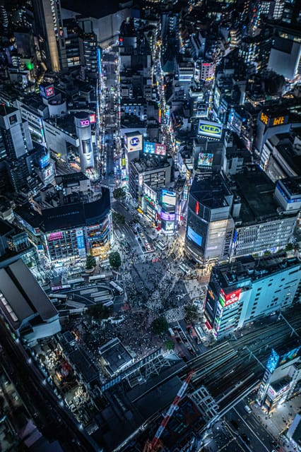 Tokyo Private Tour by Car With English Speaking Chauffeur - Experiencing Tokyos Hidden Gems