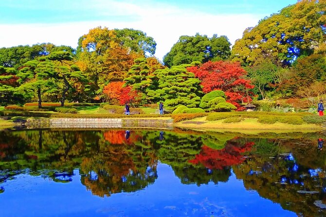 Tokyo Private Tour by Van With English Guide and Photography - Accessibility