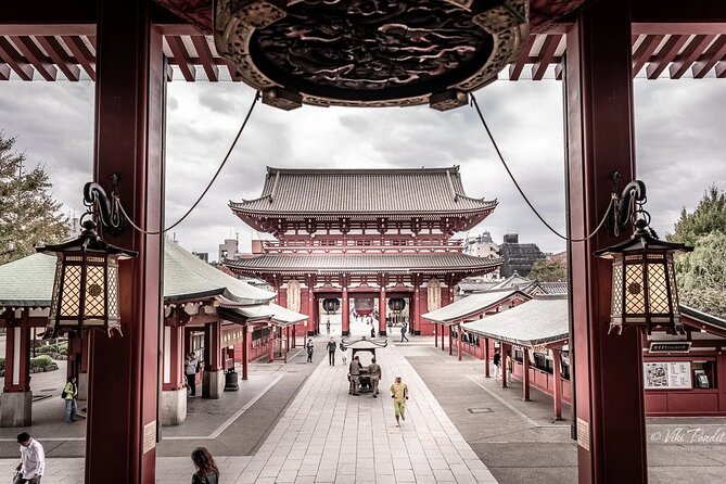 Tokyo Private Tour by Van With English Guide and Photography - Exploring Tokyos Highlights